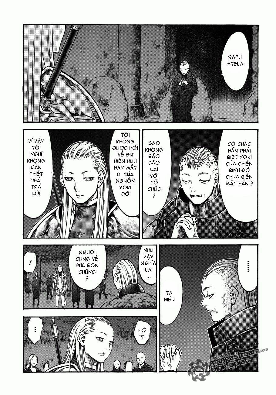 Mắt Bạc: Chapter 114