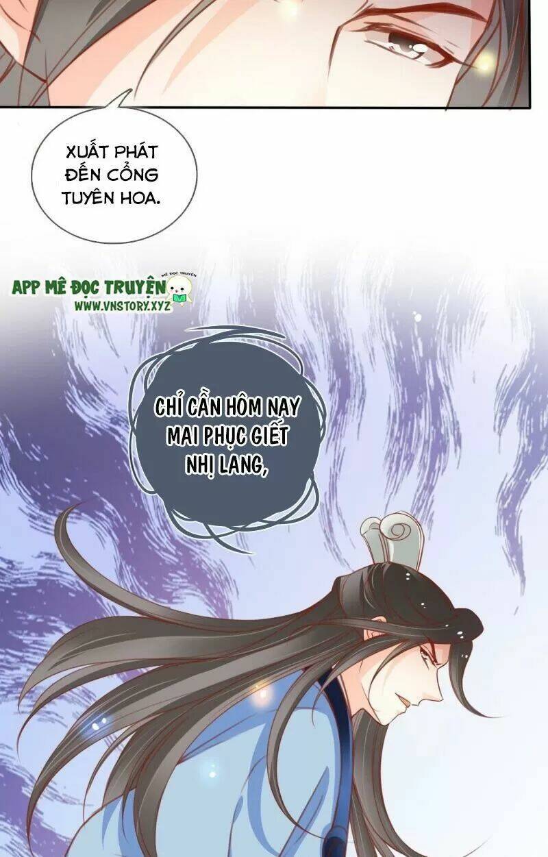 Nàng Trở Thành Bạch Nguyệt Quang Của Vương Gia Bệnh Kiều: Chapter 115