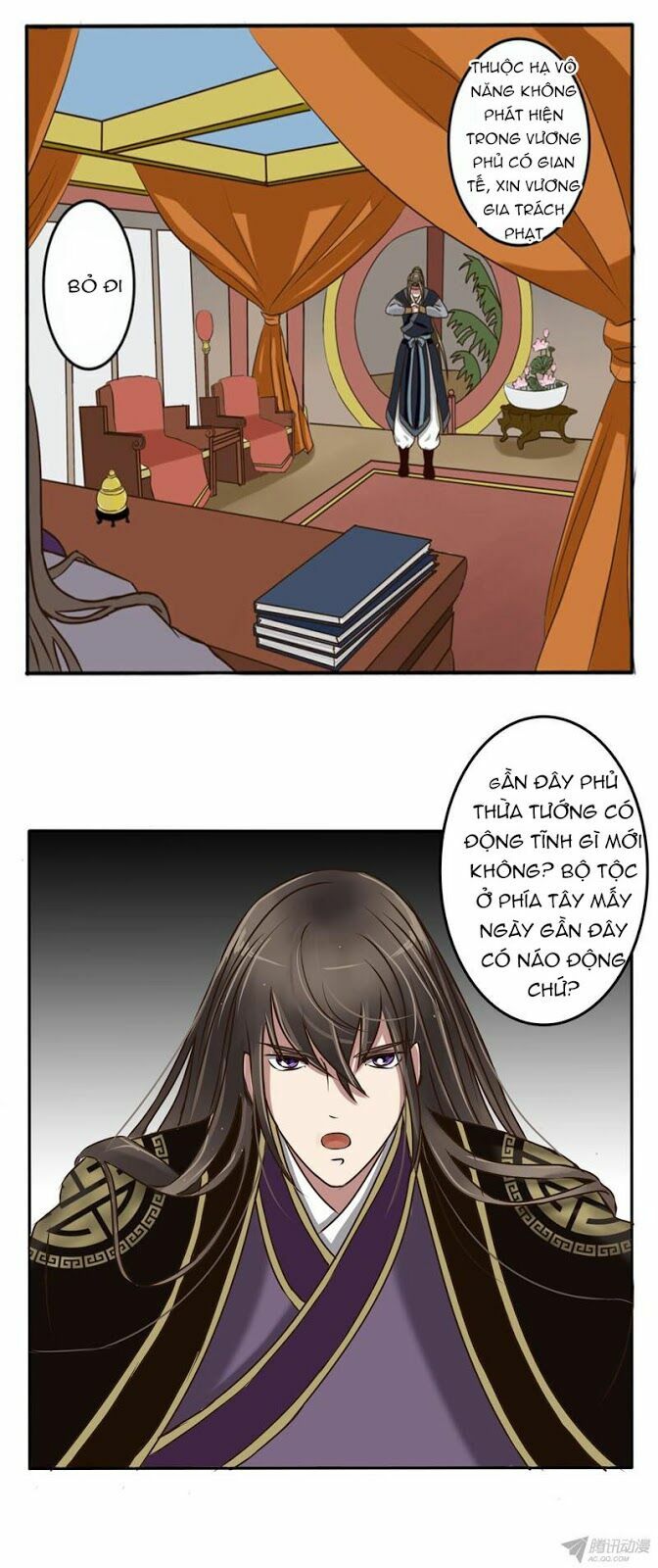 Thông Linh Phi: Chapter 15