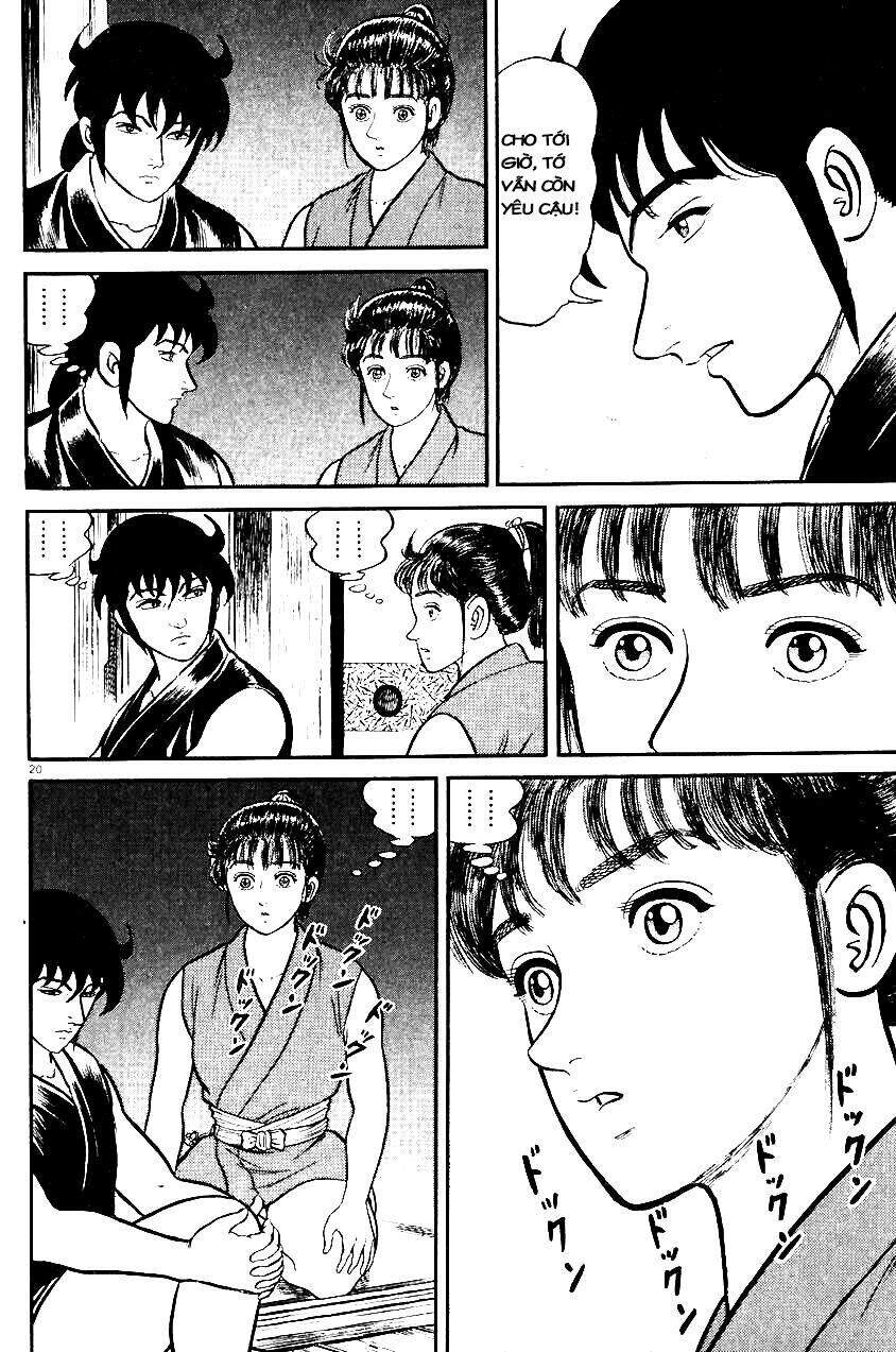 Thiếu Nữ Vô Cấu: Chapter 28