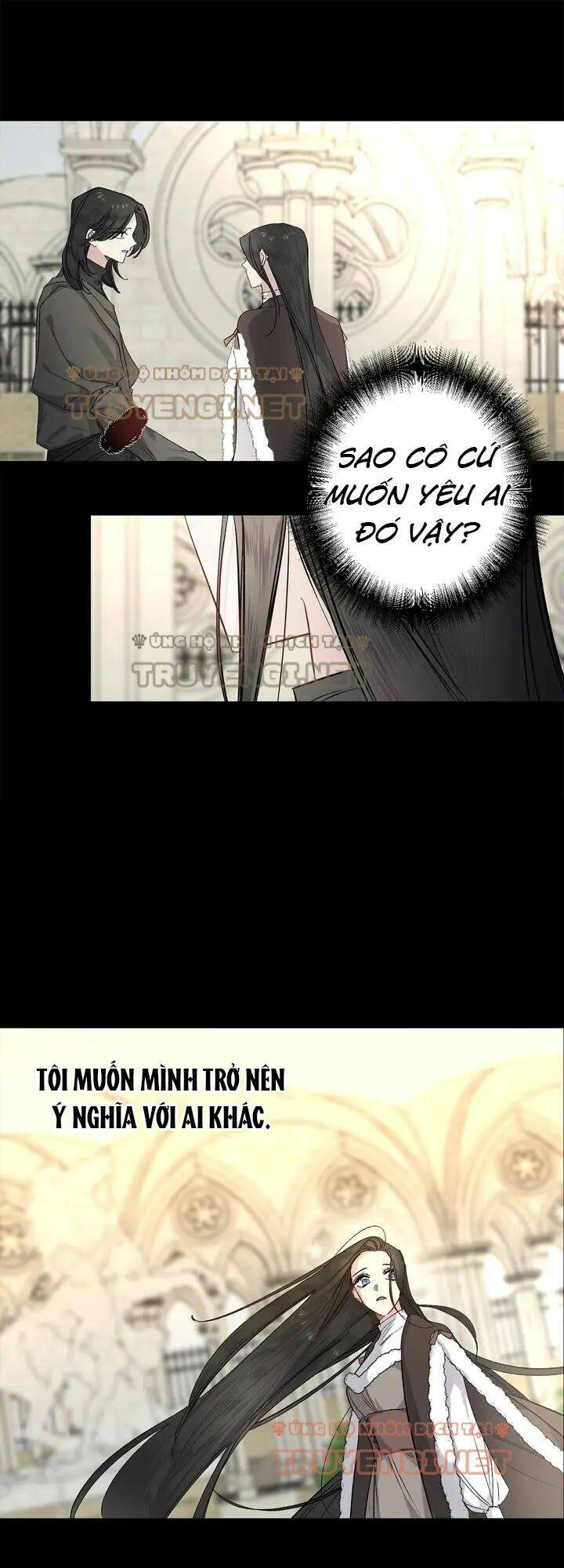 Tình Điên Dại: Chapter 55