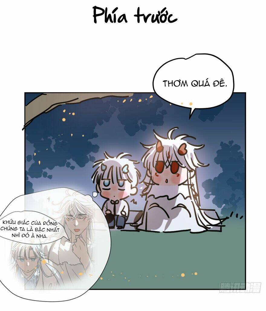 Truy Bắt Ngao Ngao: Chapter 41.1