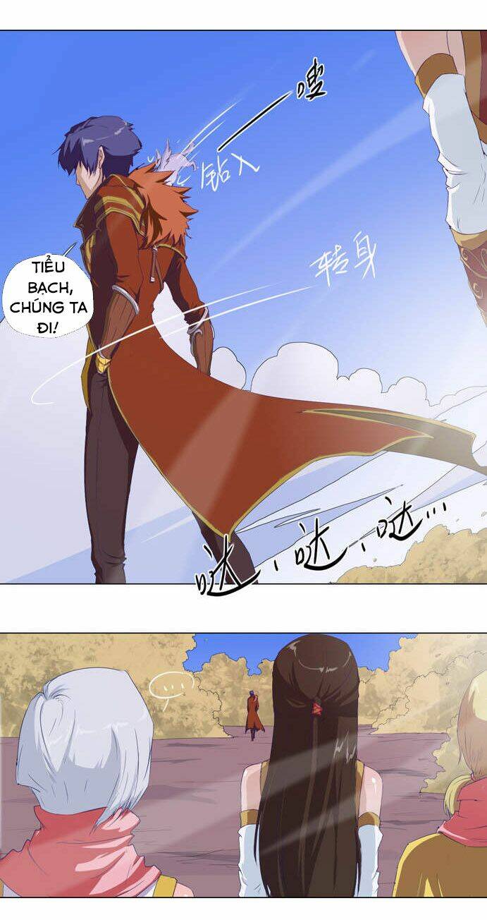 Tối Cường Thăng Cấp Hệ Thống: Chapter 18