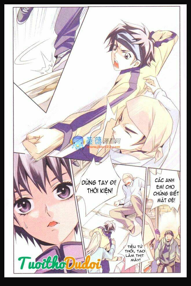 Lớp Trưởng Đại Nhân: Chapter 65