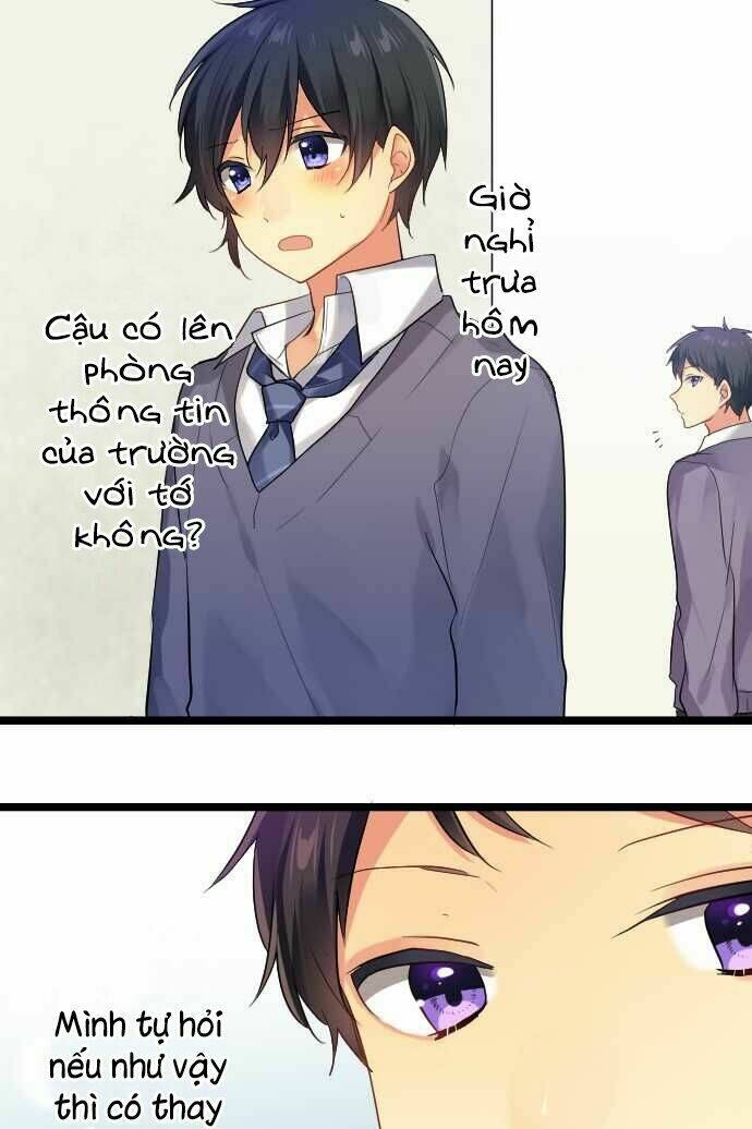 Giống Như Tình Yêu!: Chapter 21