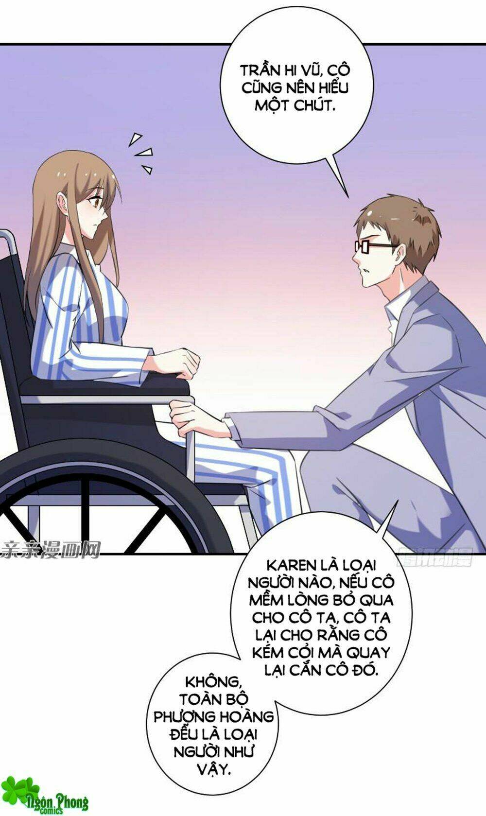 Vợ Yêu Là Báu Vật: Chapter 84