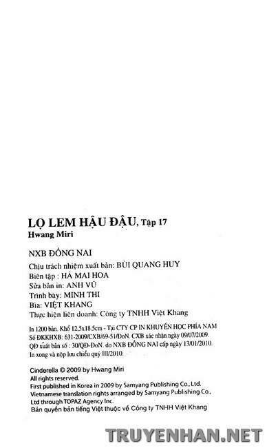 Lọ Lem Hậu Đậu: Chapter 84