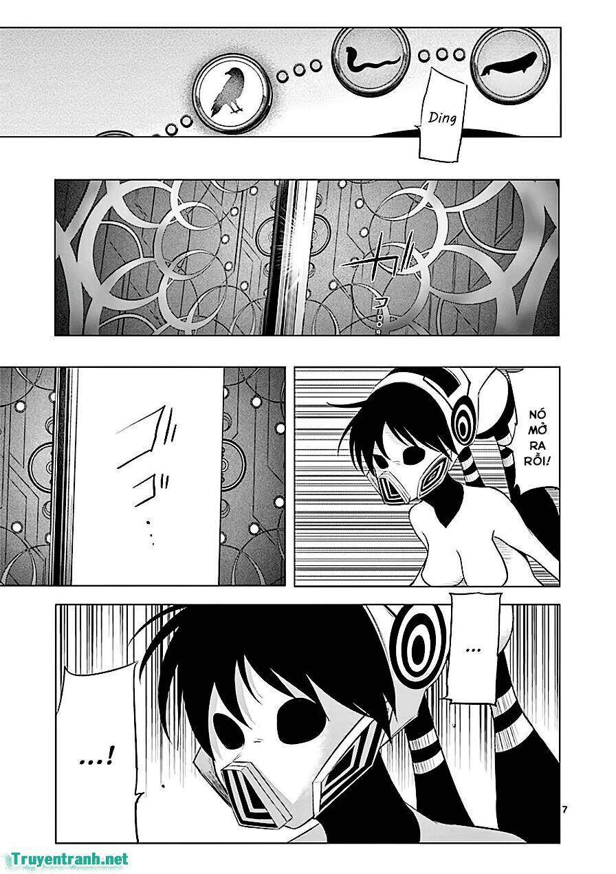 Thế Giới Quỷ: Chapter 75