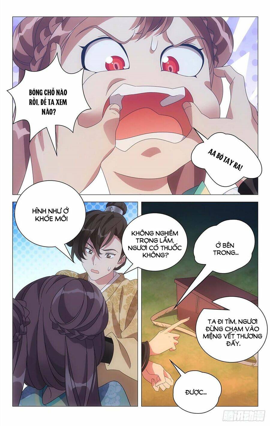 Tướng Quân! Không Nên A!: Chapter 20