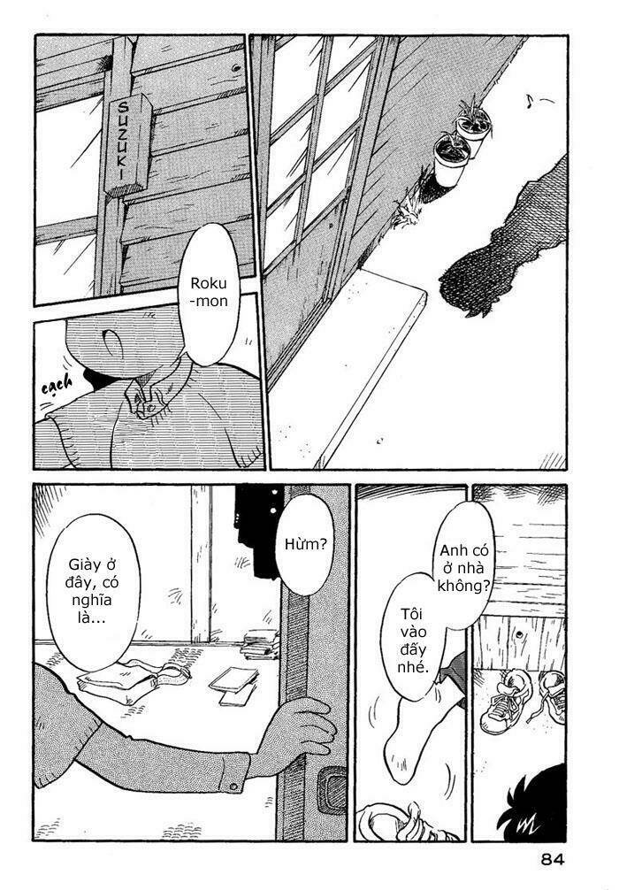 Lucu Lucu: Chapter 14