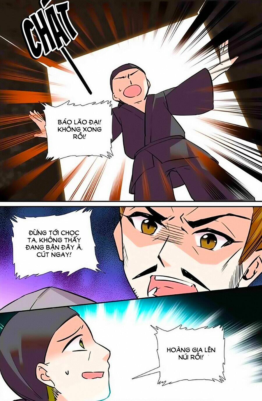 Nhất Thế Khuynh Thành: Lãnh Cung Khí Phi: Chapter 42