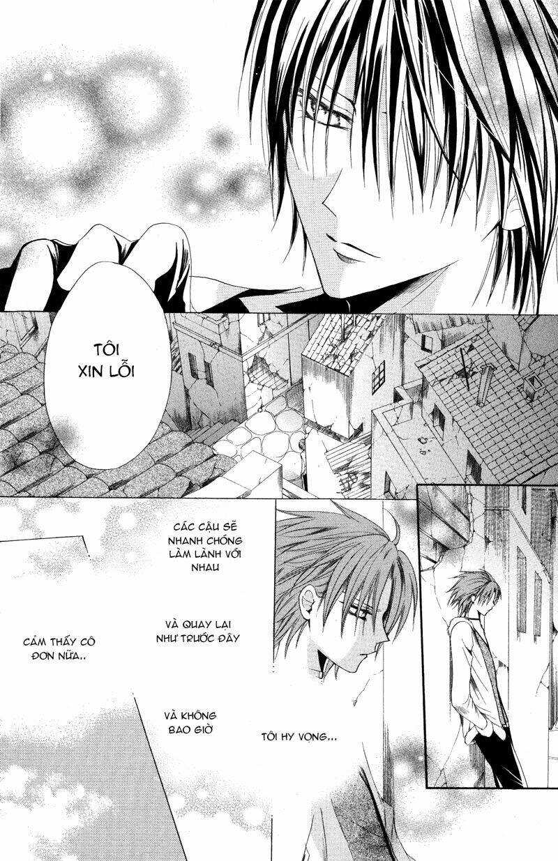 Himegimi To Sanbiki No Kemono: Chapter 3.2