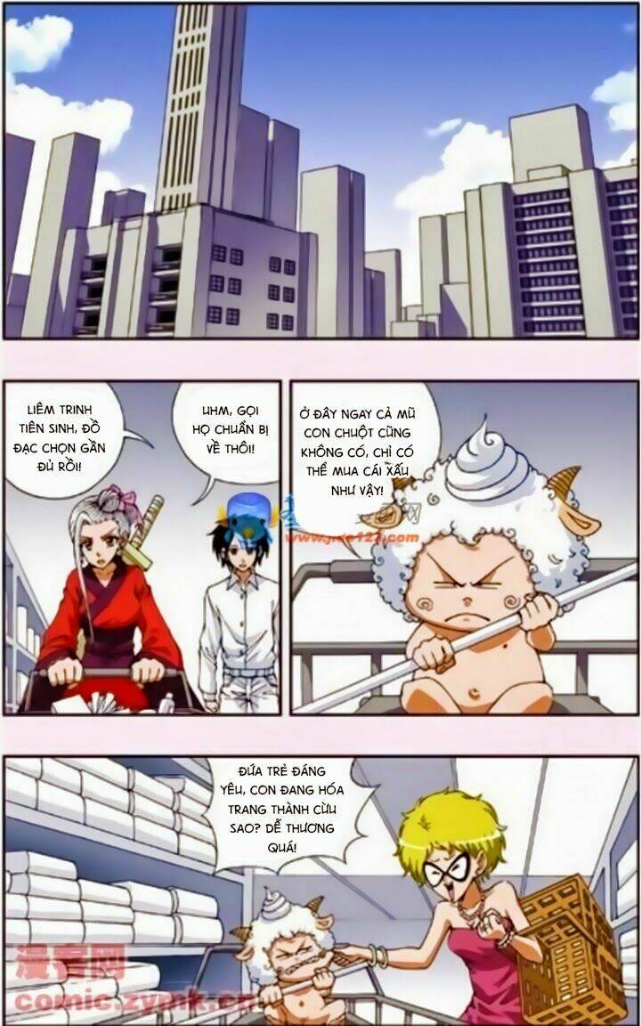 Thâu Tinh Cửu Nguyệt Thiên: Chapter 96