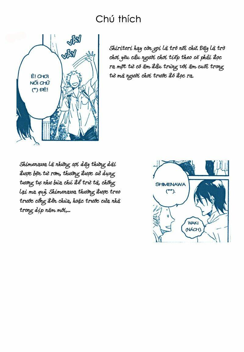 Negative-Kun To Positive-Kun: Chapter 1