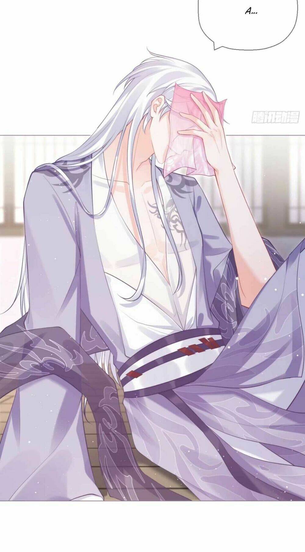 THIẾT LẬP ÁC NỮ CỦA TÔI SỤP ĐỔ RỒI: Chapter 17