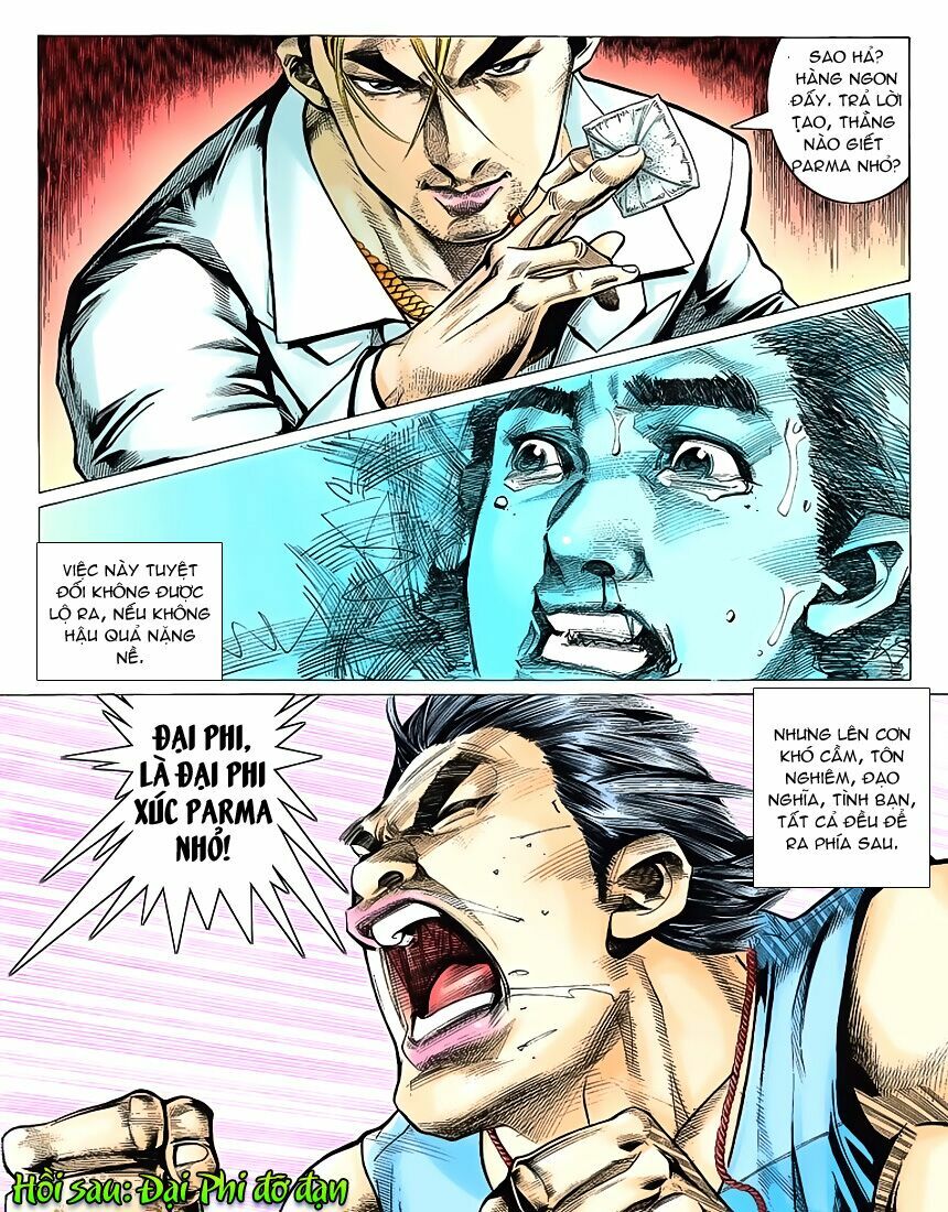 Người Trong Giang Hồ: Chapter 318