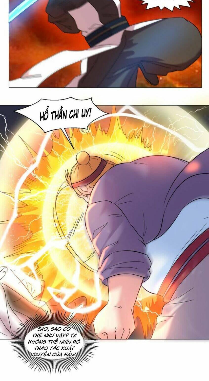 Cực Vũ Huyền Đế: Chapter 71