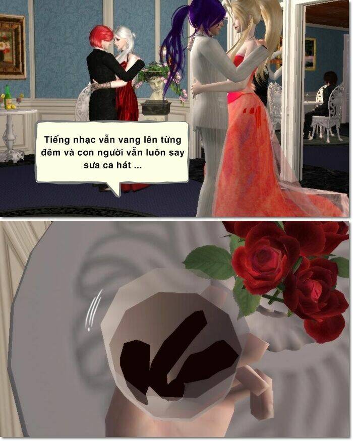 Truyện Sims - Earl Story: Chapter 58