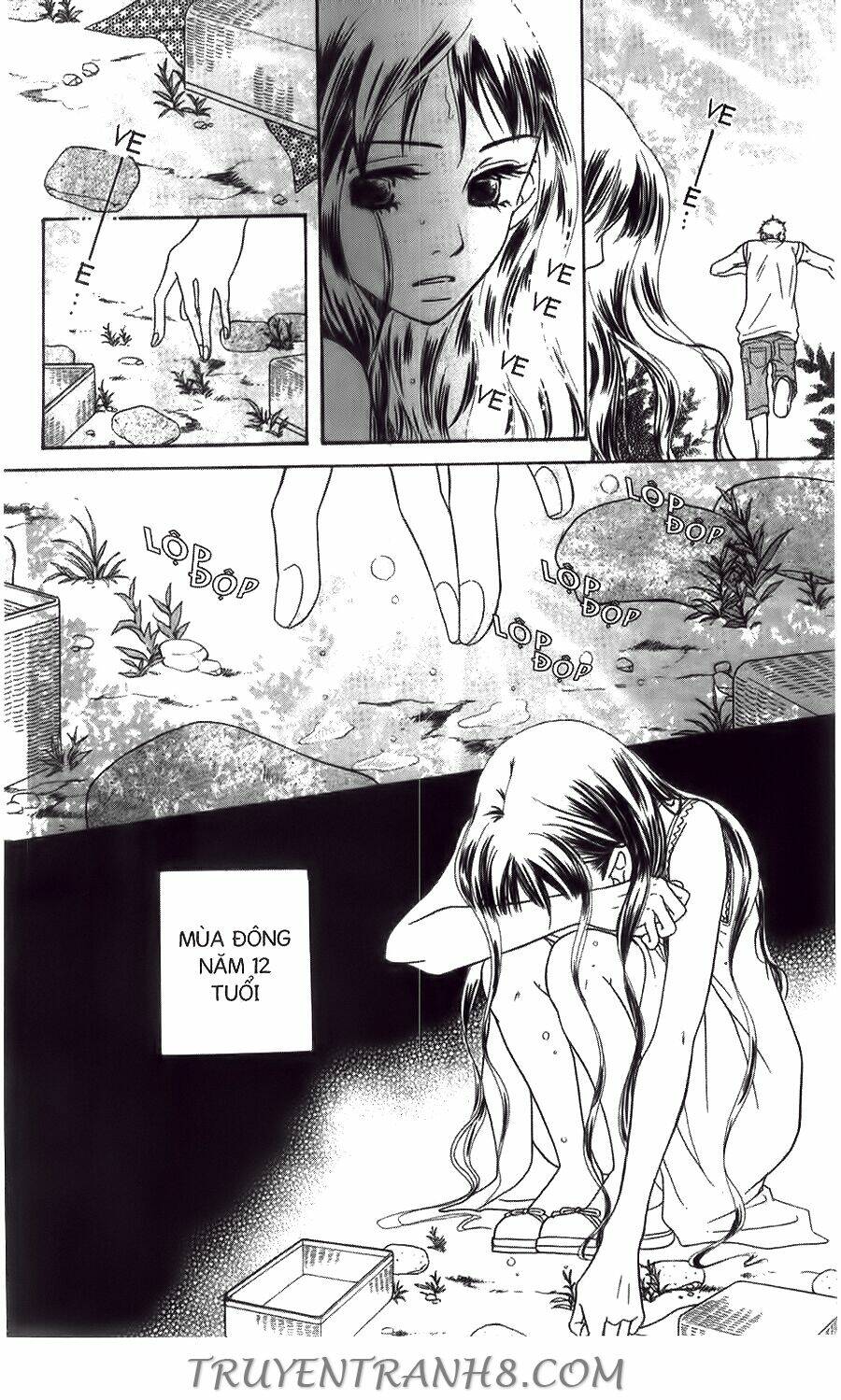 Đồng Hồ Cát: Chapter 30