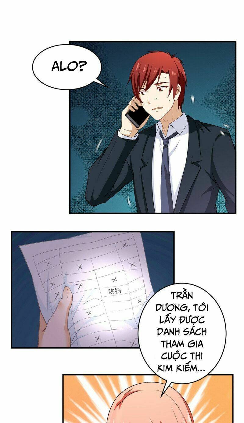 Siêu Cấp Bảo An Tại Đô Thị: Chapter 30