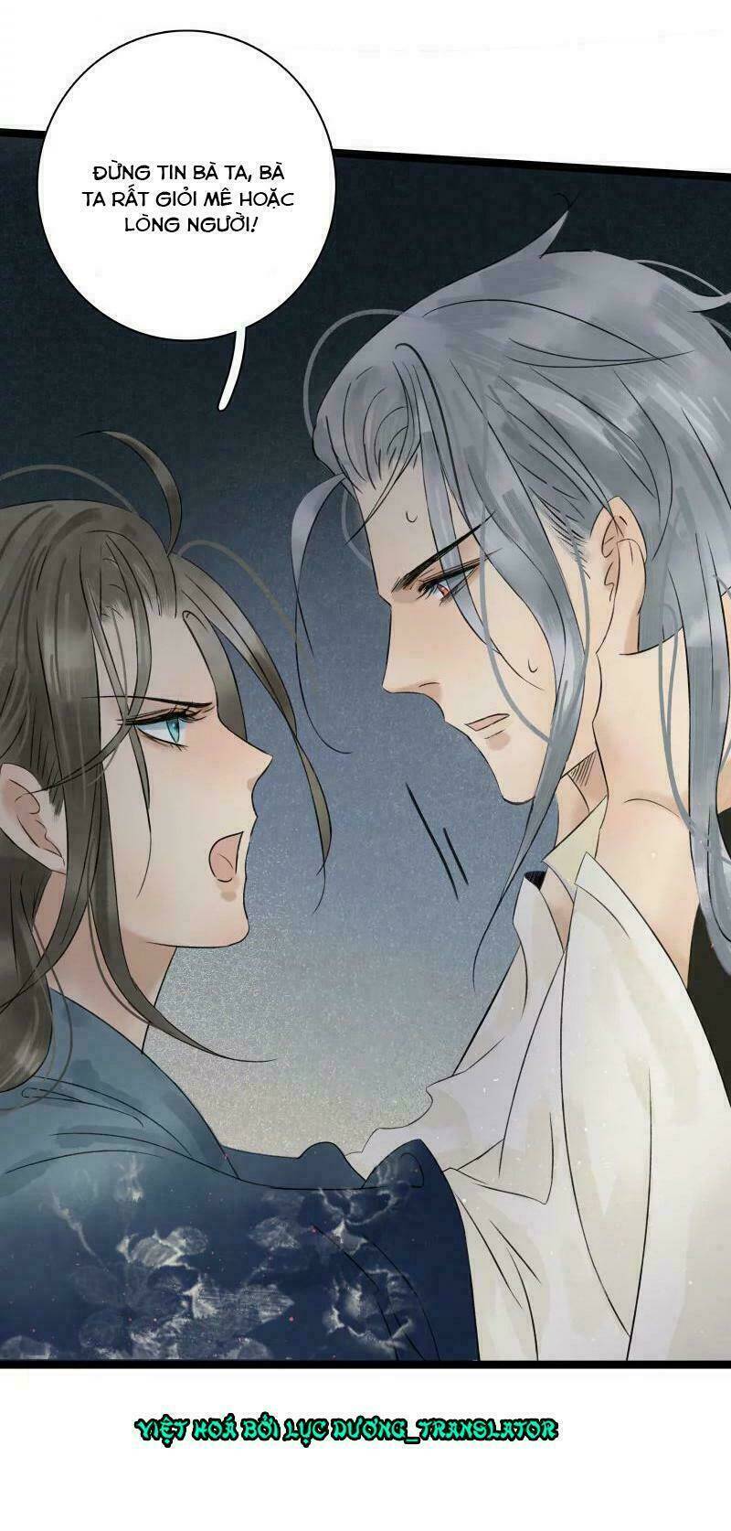 Thái Tử Bị Hoang Tưởng: Chapter 39