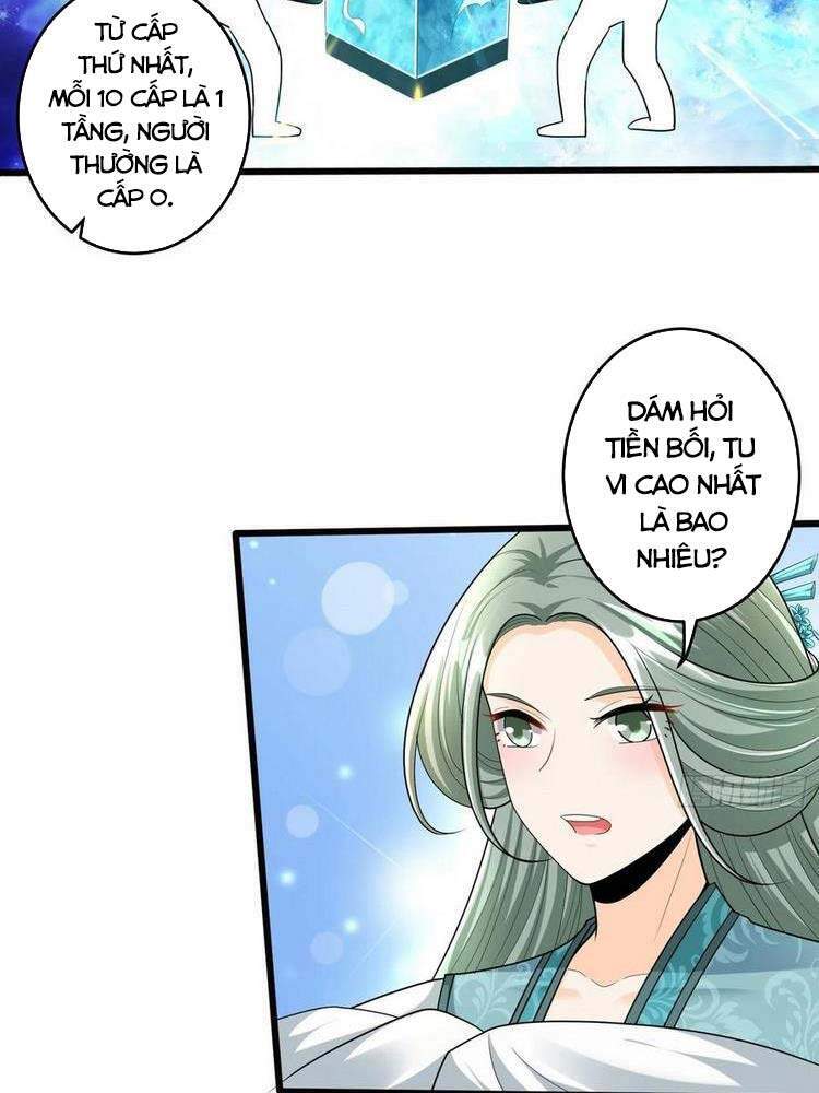 Bắt Đầu Từ Làm Ngón Tay Vàng: Chapter 56