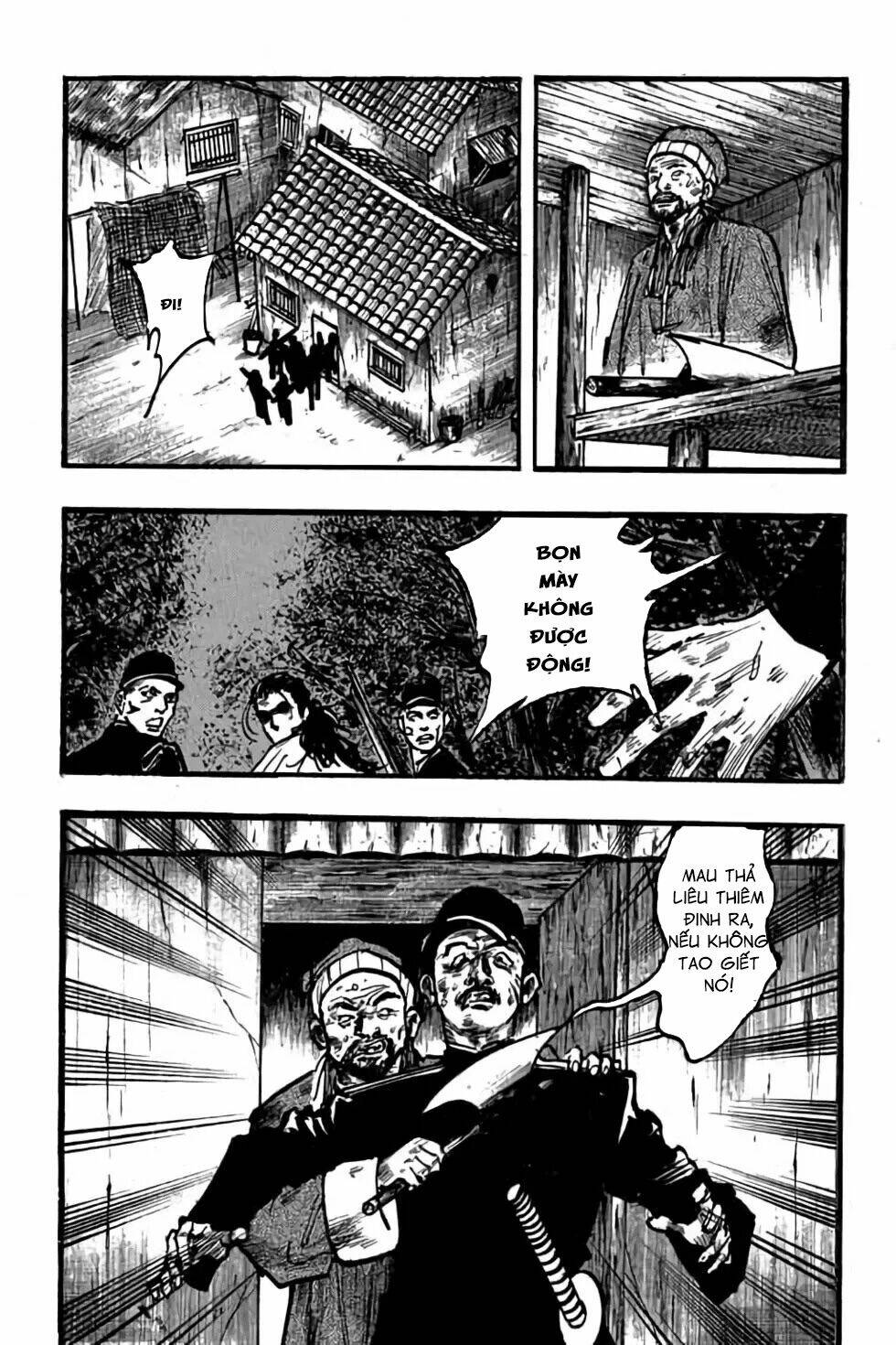 Hiệp Vương Liêu Thiêm Đinh: Chapter 102