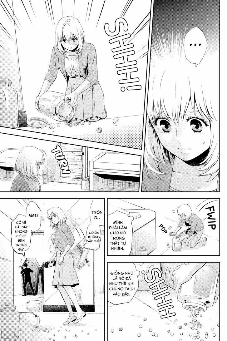 Trò Chơi Ác Mộng: Chapter 26