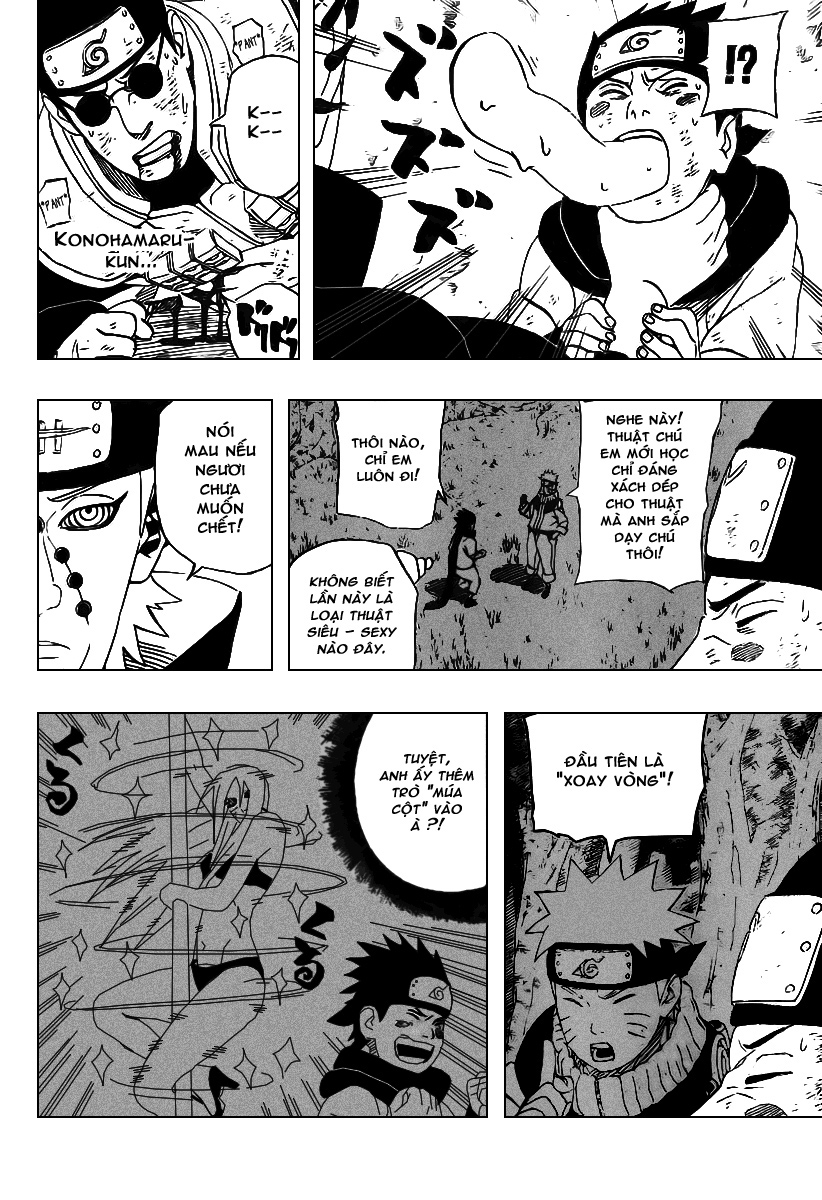 Naruto: Chapter 428