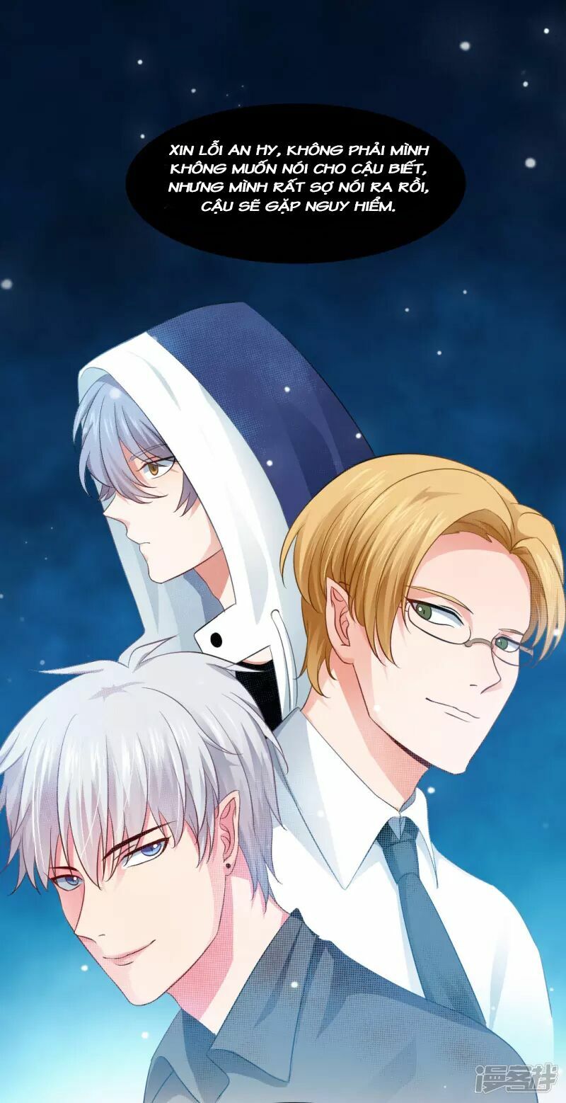 Minh Tinh Là Huyết Tộc: Chapter 8