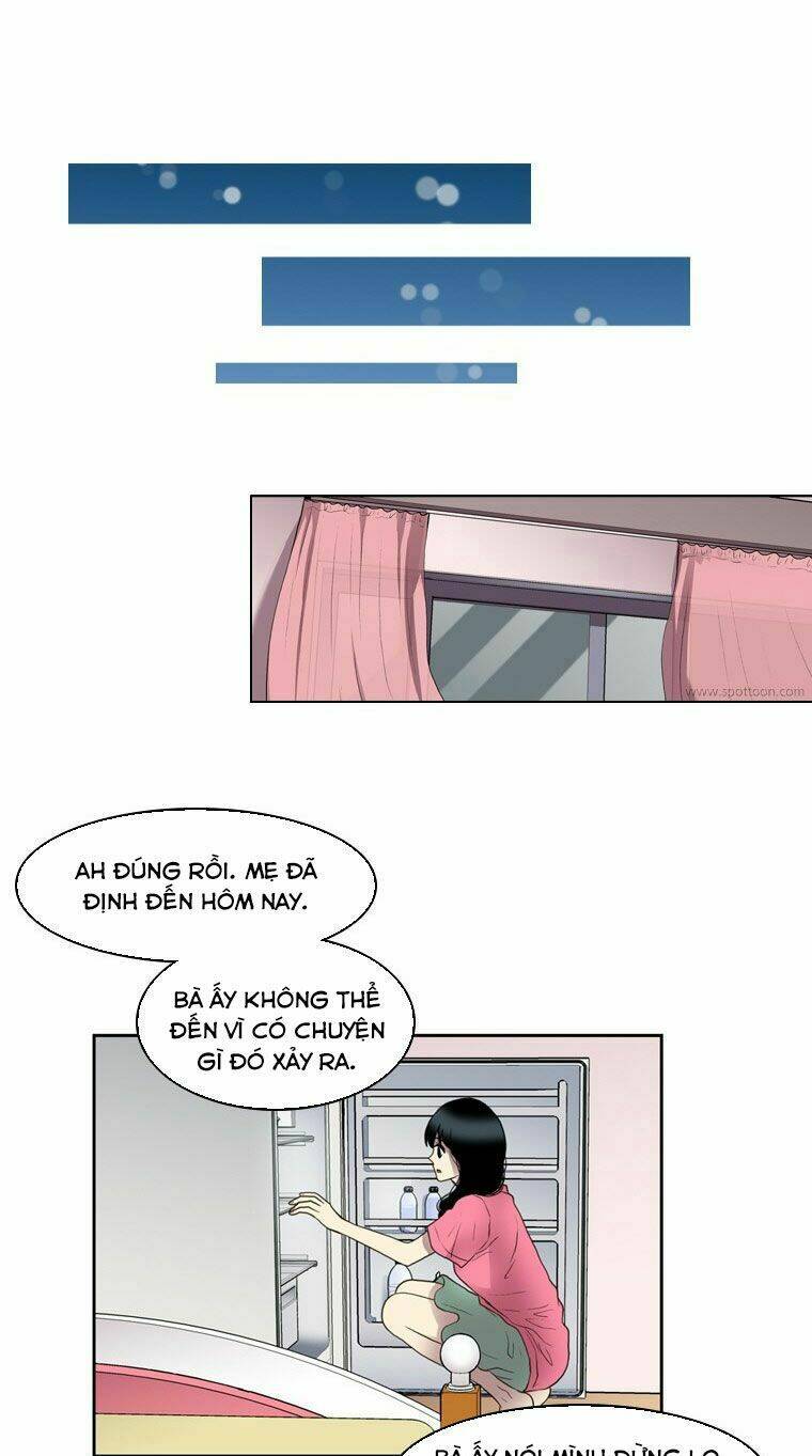 My Shining World: Chapter 51