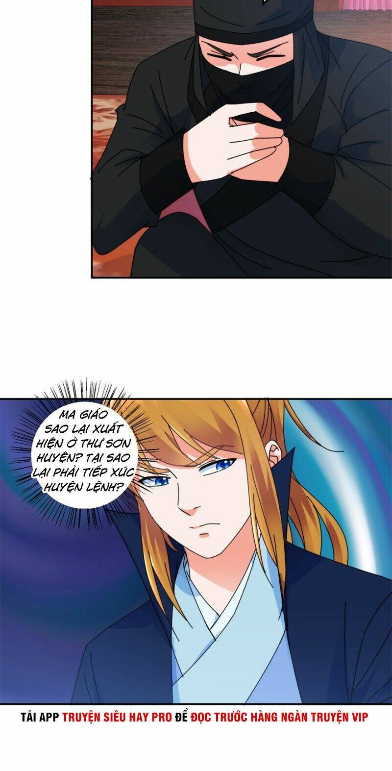 Sử Thượng Đệ Nhất Chưởng Môn: Chapter 114