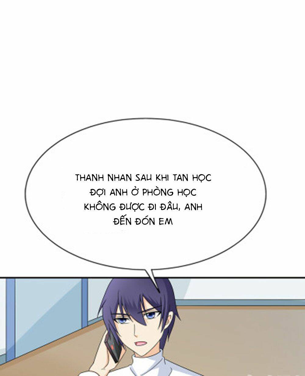 Em Vẫn Còn Nhỏ: Chapter 84