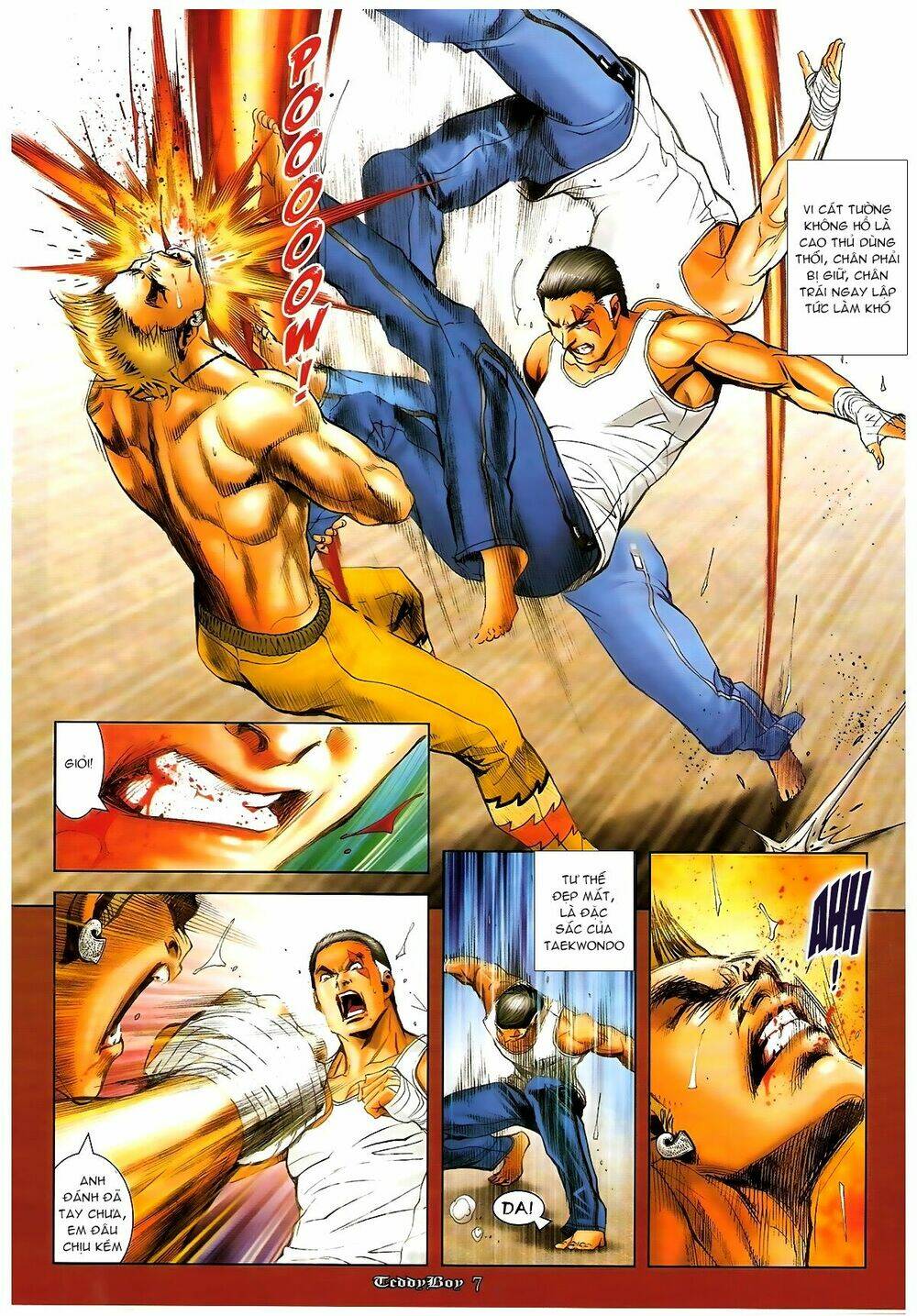 Người Trong Giang Hồ: Chapter 1259