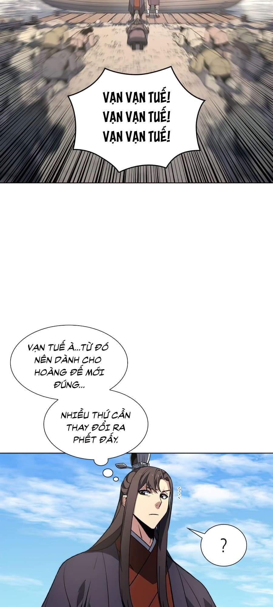 Ta Chuyển Sinh Thành Cuồng Quỷ Truyền Nhân: Chapter 8