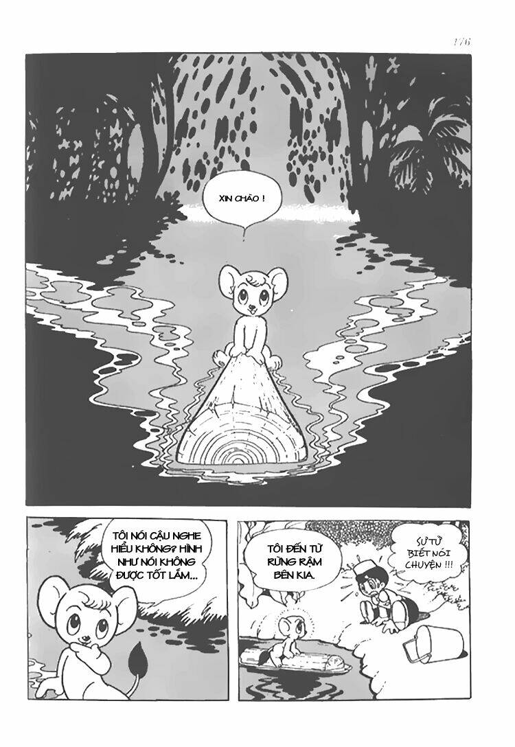 Vua Sư Tử: Chapter 13