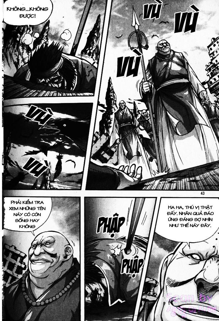 Diêm Đế: Chapter 36.2