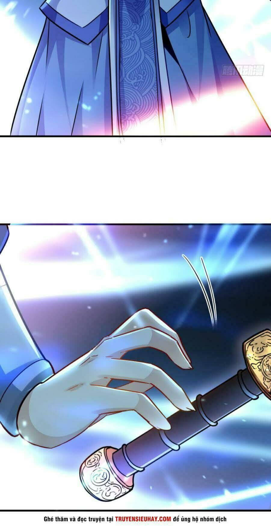 Lão Tổ Của Bạn Đang Online: Chapter 8