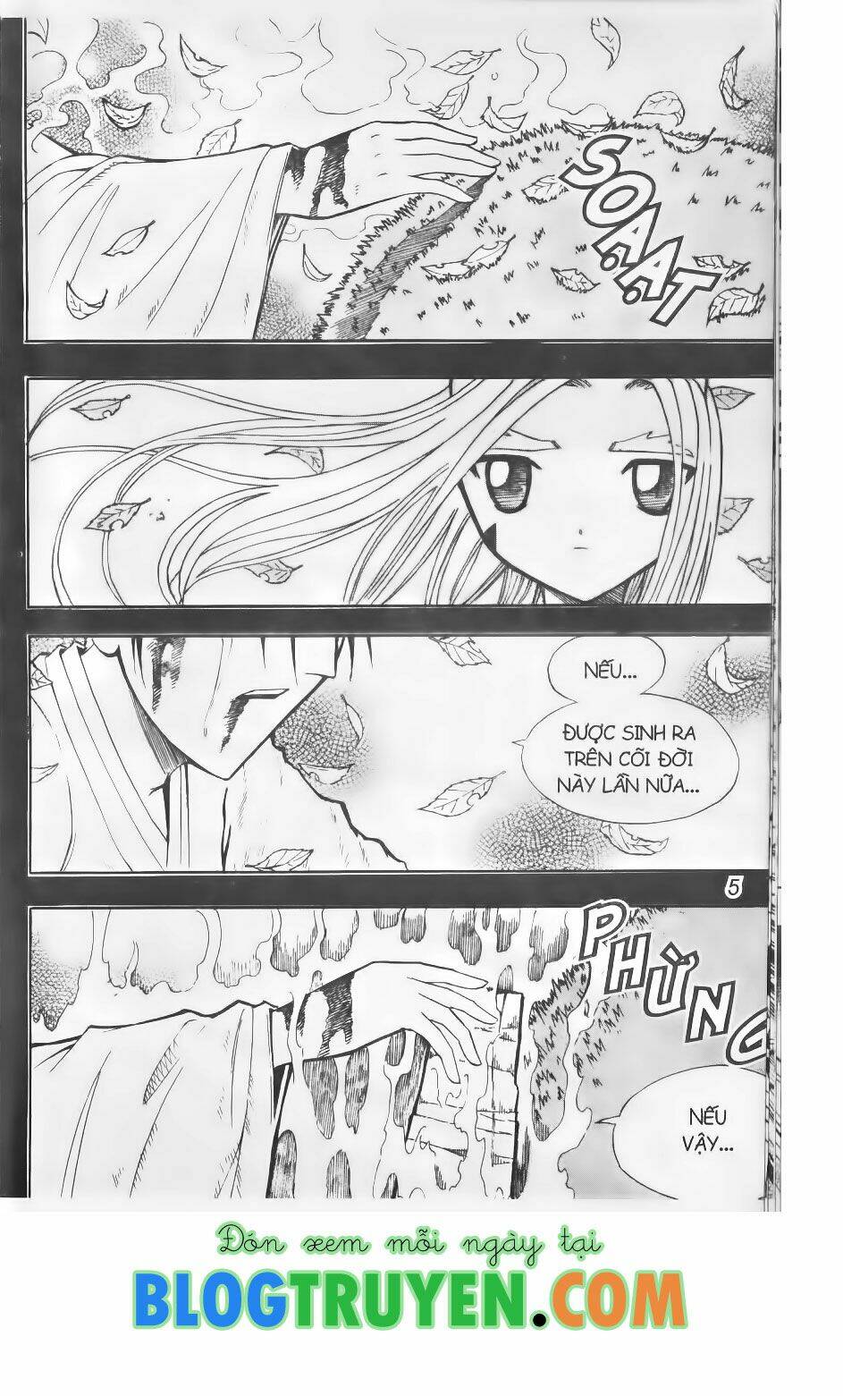 Shin Gumiho - Hội Pháp Sư: Chapter 54.1