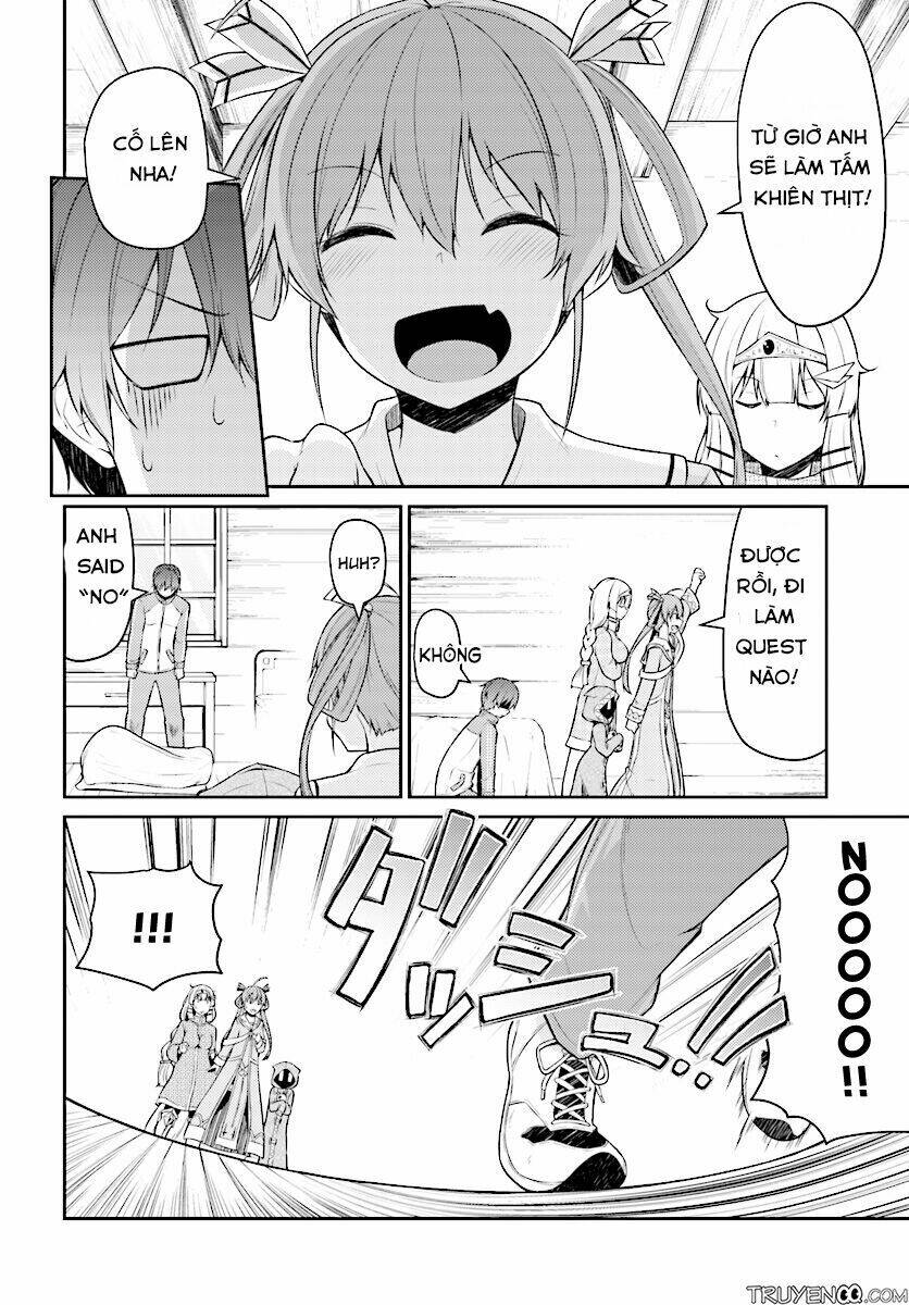 Shinde Kudasai! Yuusha Desho?: Chapter 2