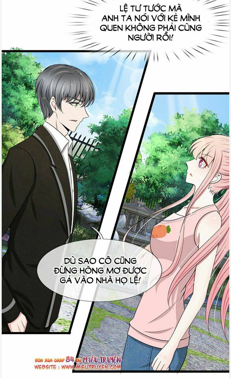 Phúc Hắc Lão Công Buông Em Ra: Chapter 83