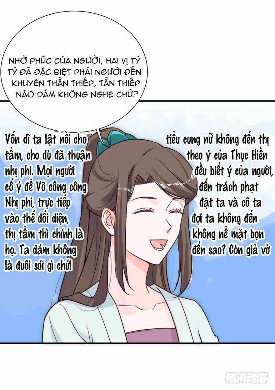 Cung Đấu Live: Chapter 16