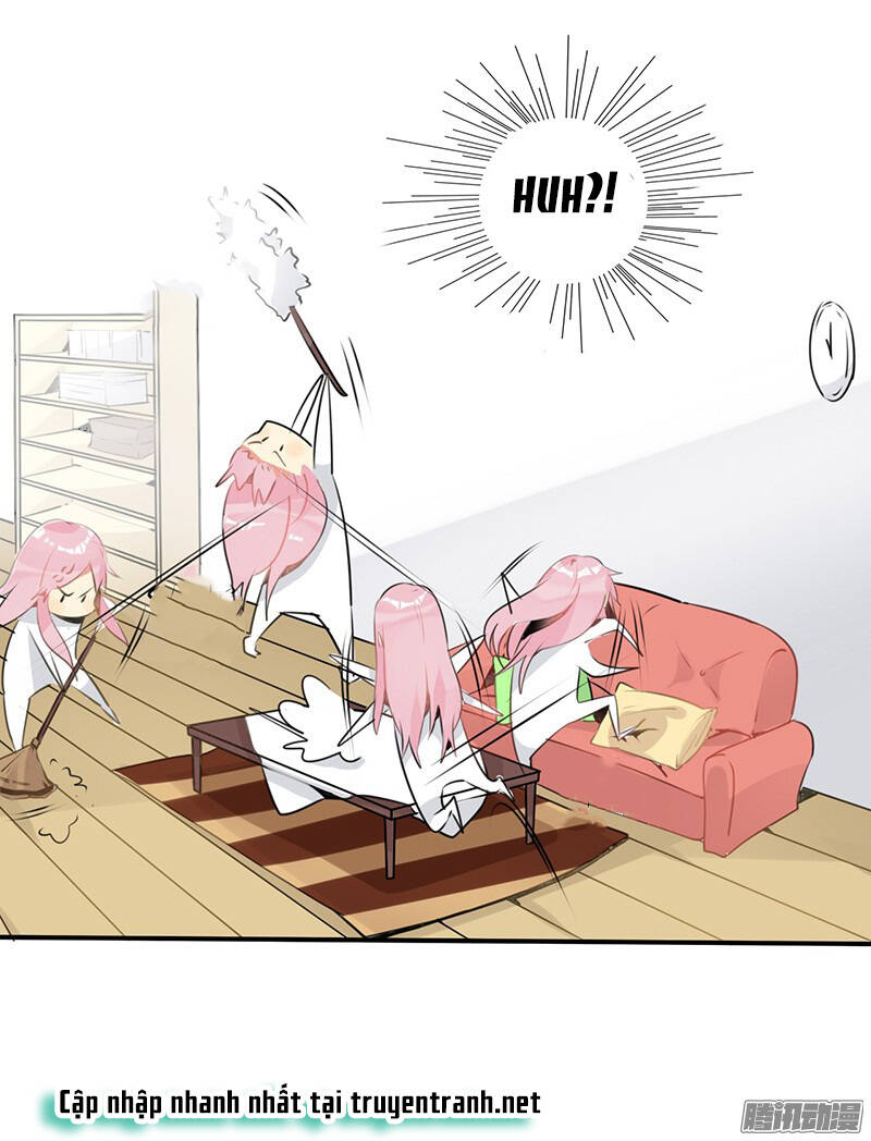 Chạm Vào Người Thương: Chapter 6