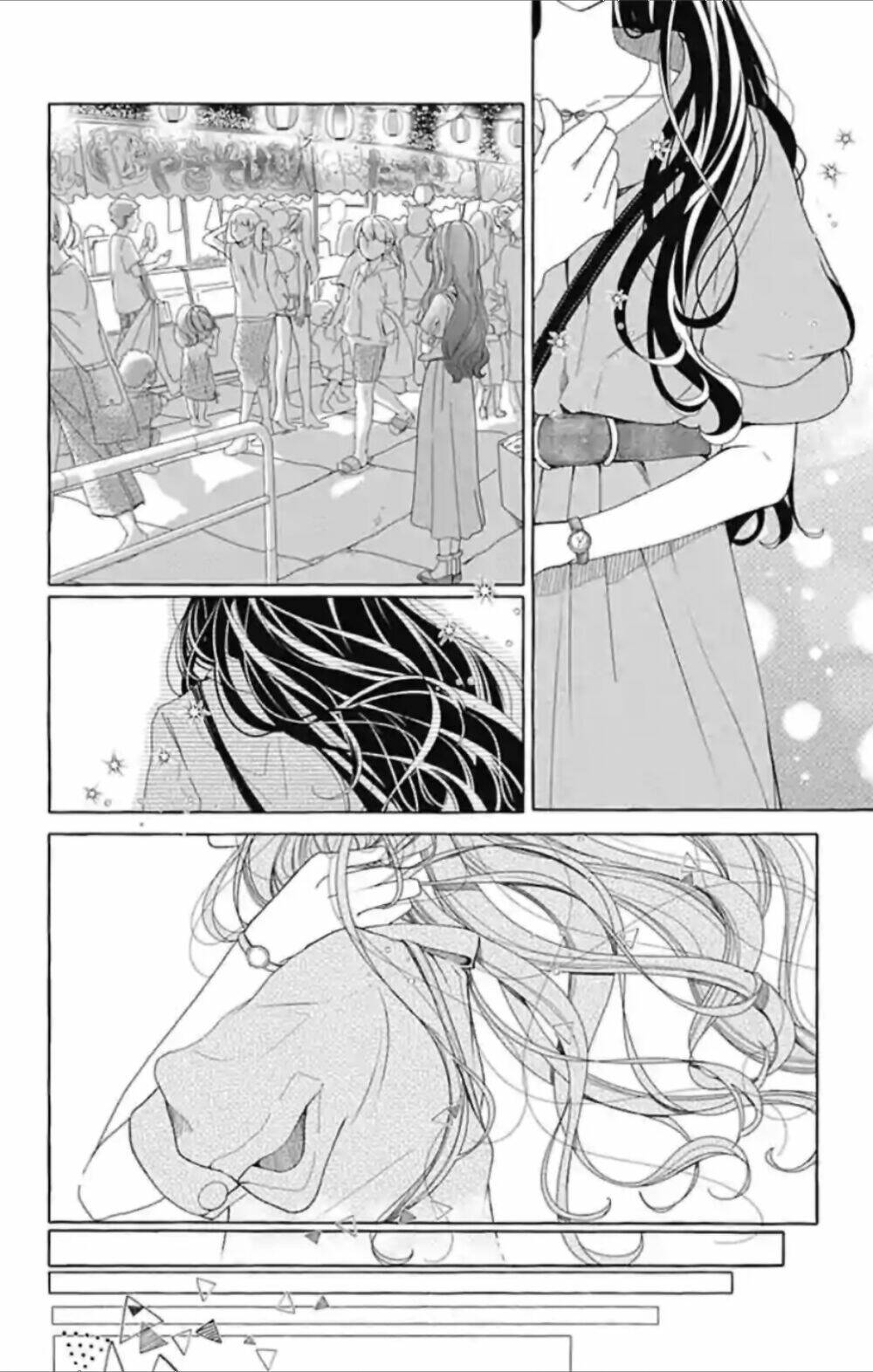 Ikenai Koto, Shiyo?: Chapter 14