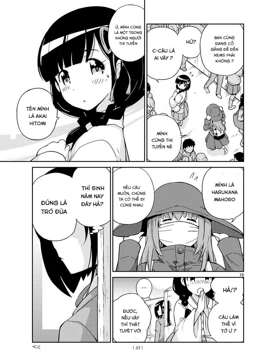 King Of Idols: Chapter 1