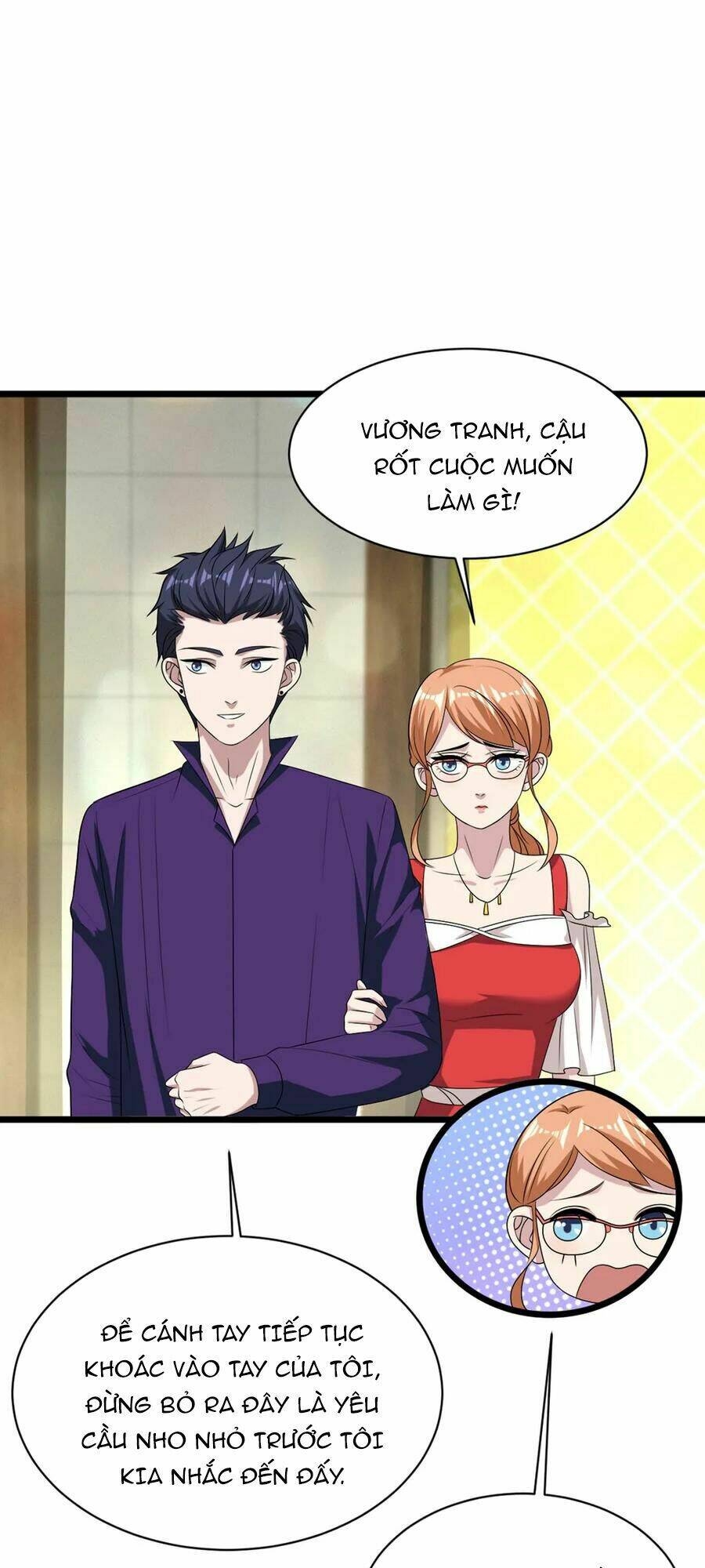 Đô Thị Tà Vương: Chapter 19