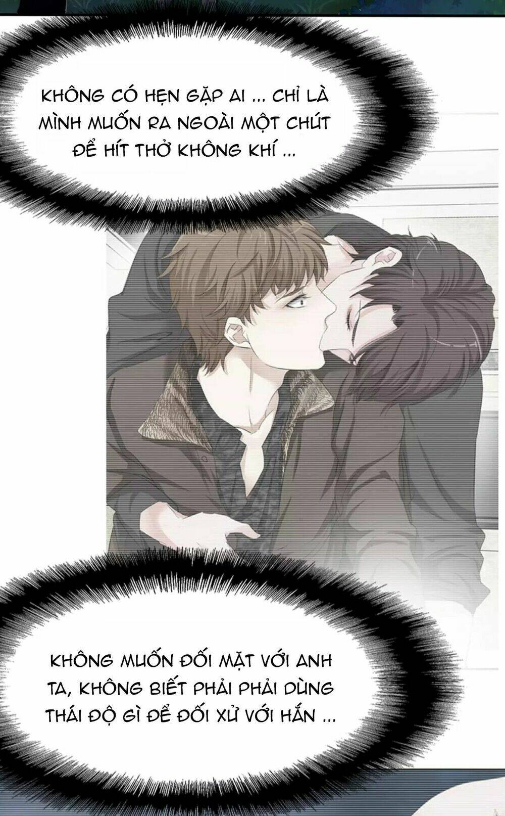 Lấy Sắc Tấn Công Sắc: Chapter 15