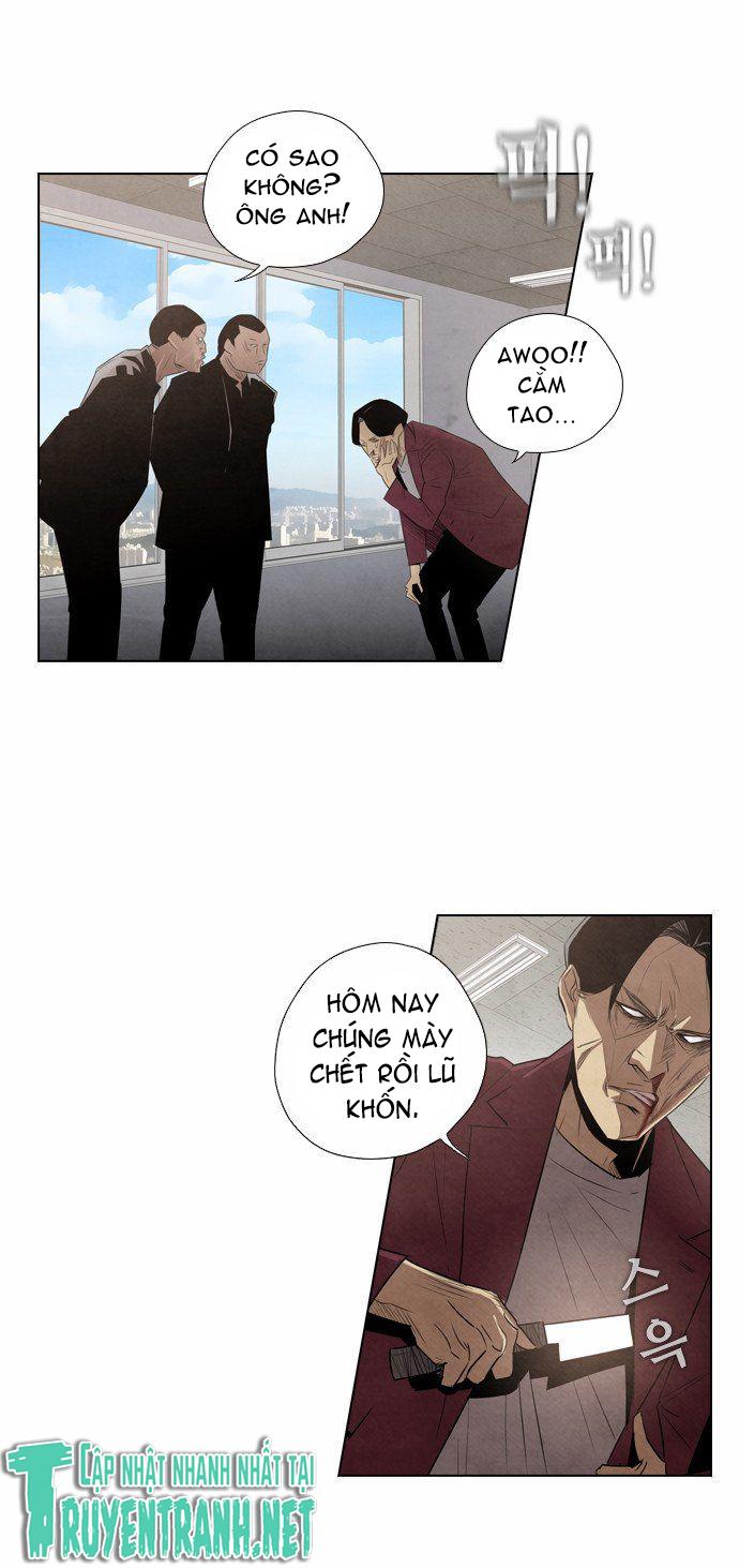 Revival Man: Chapter 6