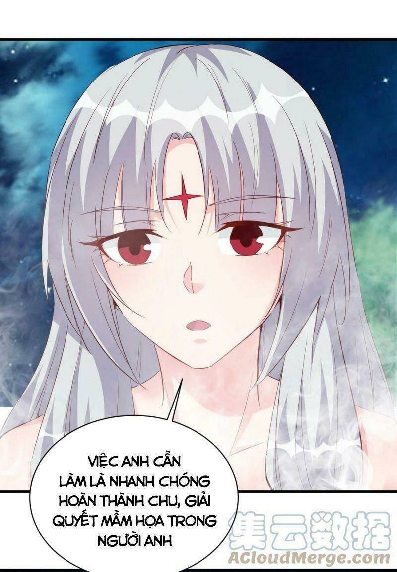 Thánh Đường Chi Thành: Chapter 95