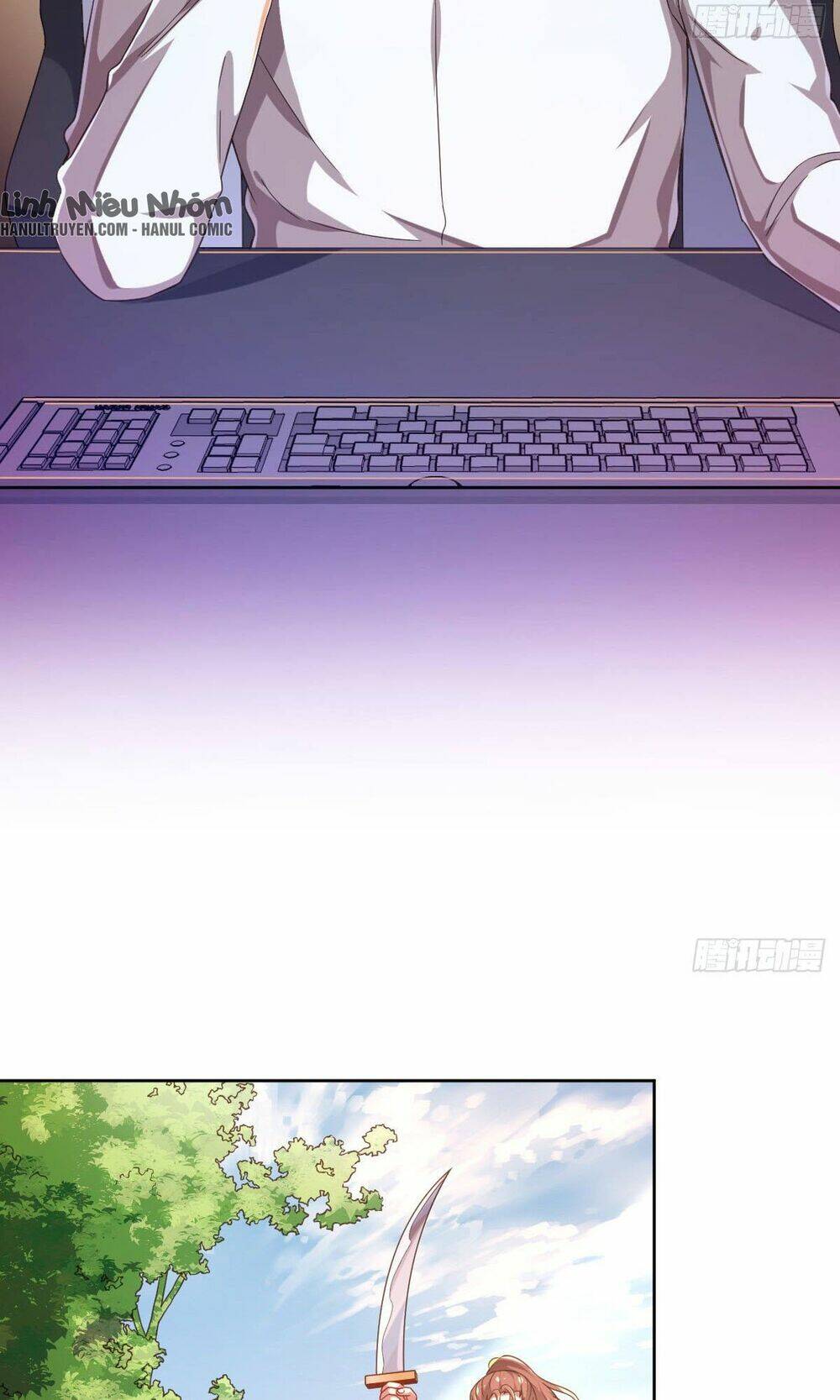 Đại Thần Gaming Đơn Phương Tôi: Chapter 9